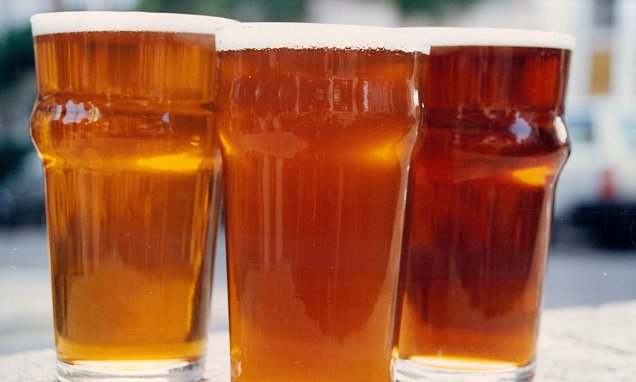 MatterandForm's tweet photo. urine->water->beer. Science! Sustainability! But would you drink it? #peeforscience https://t.co/hrnY4KCCmh https://t.co/WCgQtZEKcI
