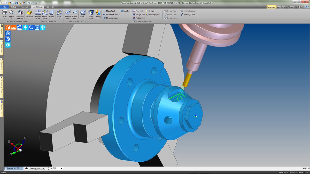 Schnelle und effiziente Dreh- Fräsprogrammierung mit Edgecam tinyurl.com/h29kgwj