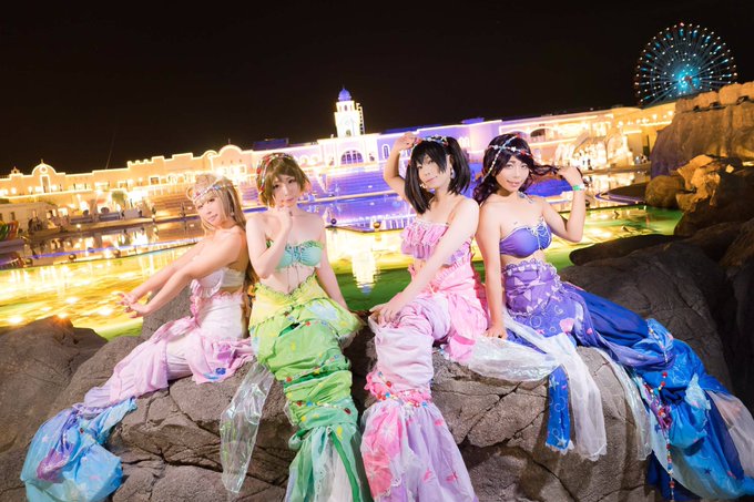 Twitterのコスプレ画像50