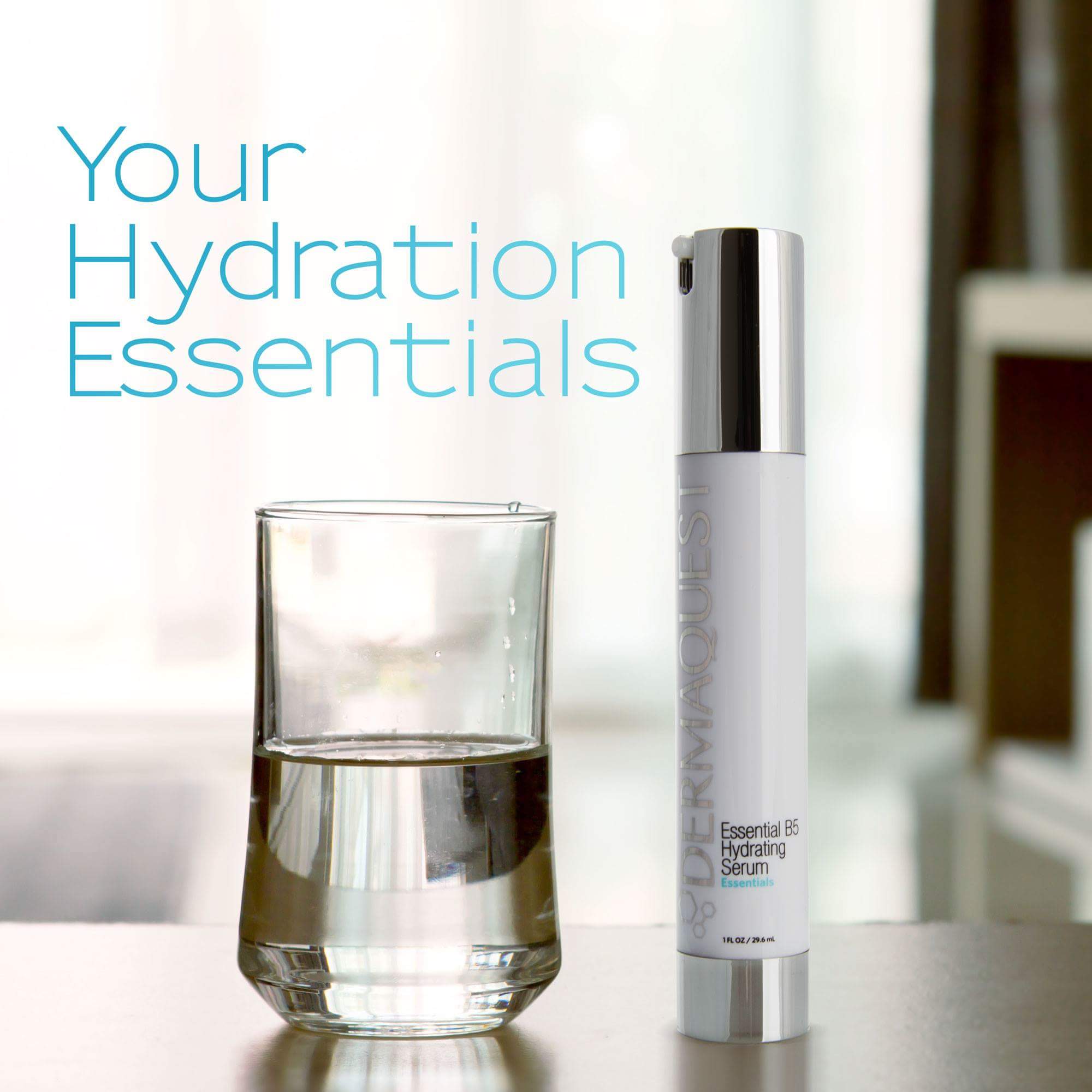 dermaquest essential b5 hydrating serum