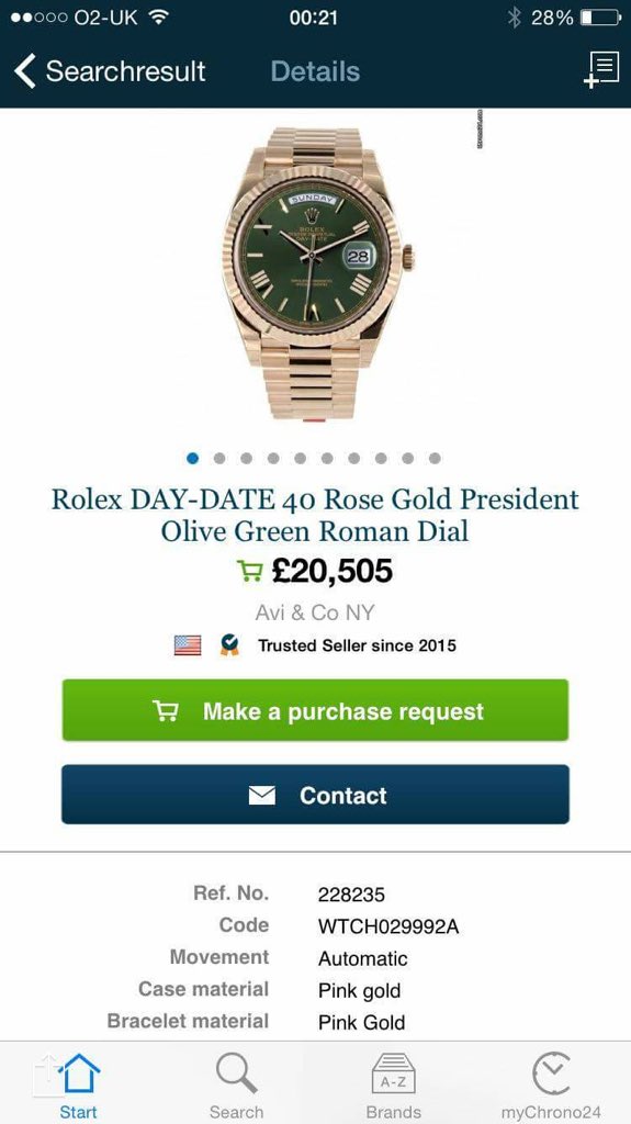 Bailey_photo's tweet photo. Thank you for responding@Watch_Guru any thoughts with a gold bracelet? Something along these lines but not a Rolex. https://t.co/e2h49RLBA0