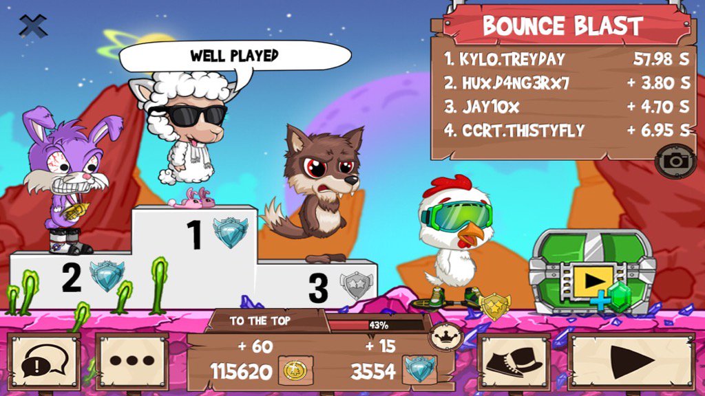 pale_writer0's tweet photo. Want to catch an L? #funrun2 #D4NG3Rx7 #Jay10x #ThisTyFly https://t.co/AvL1LkDrDw