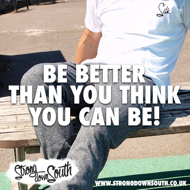 strongdownsouth's tweet image. #mondaymotivation for the first day of August! #youvsyou
