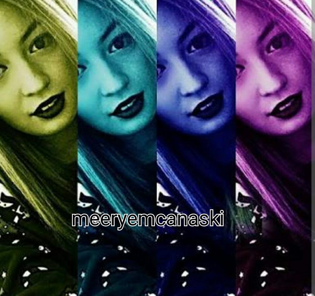 İnstagramdan gormedin bari burda gor