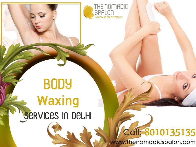 NOMADICSPALON's tweet photo. The #NomadicSpalon provides the best #body #waxing #services in #Delhi.
https://t.co/hlZVDz21Wk https://t.co/r383kiyP5c