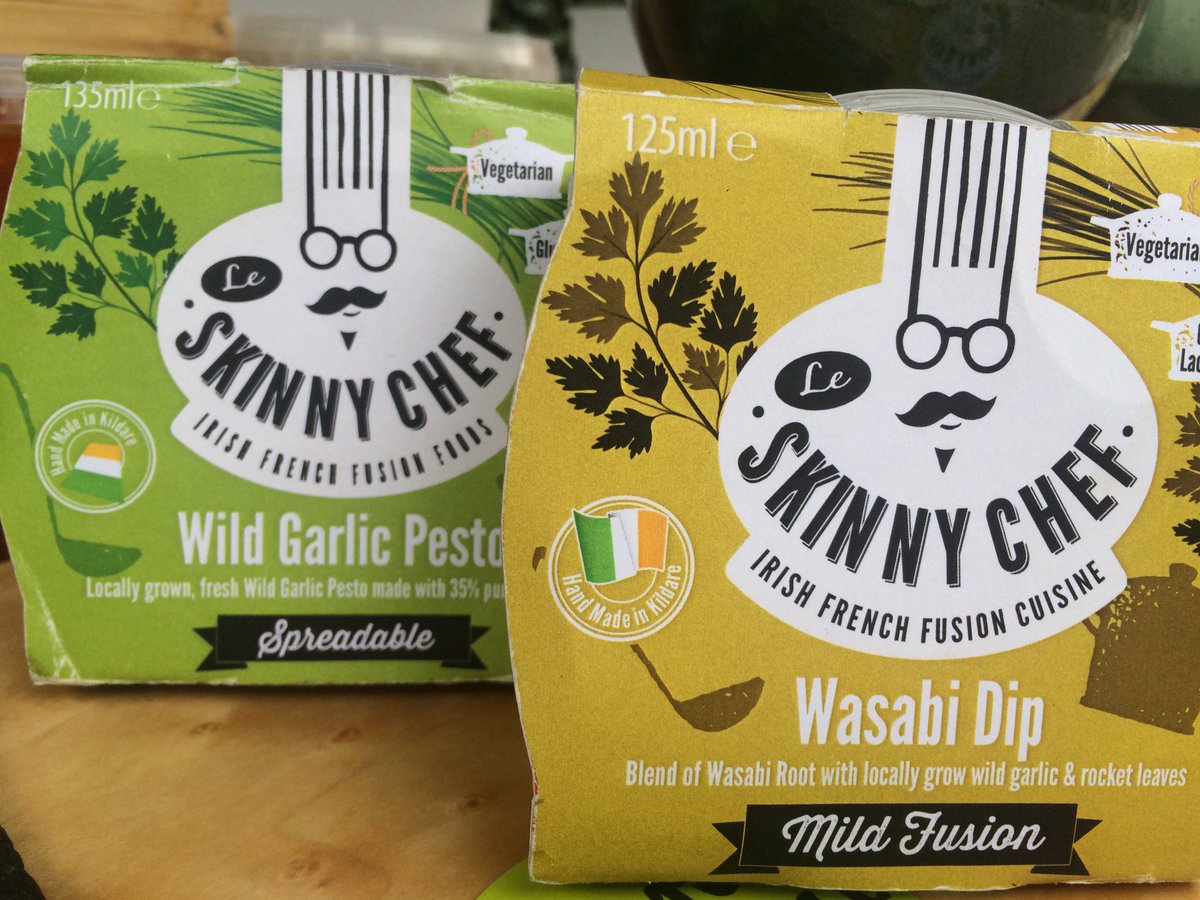 ANNAMARS2014's tweet image. Congradulation to our innovatif local producer "Le Skinny Chef " winner of 2 prestigious Great taste awards 2016 "