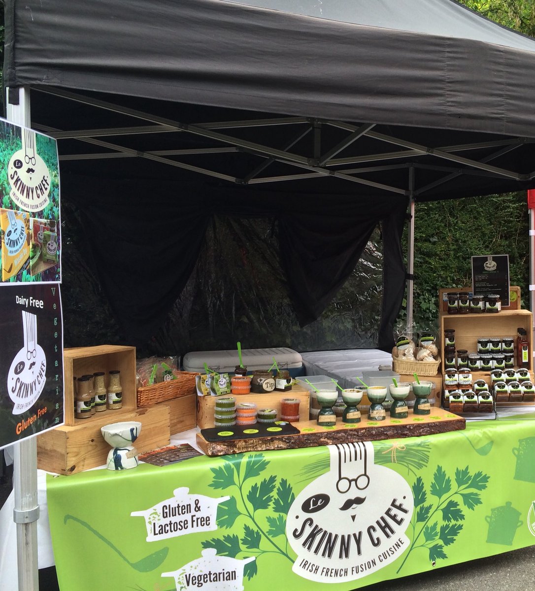 ANNAMARS2014's tweet image. Congradulation to our innovatif local producer "Le Skinny Chef " winner of 2 prestigious Great taste awards 2016 "