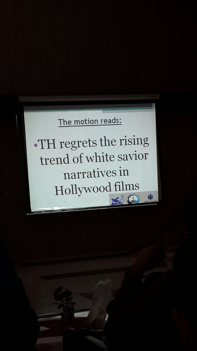 eds_ui's tweet photo. Motion for R3 of #NUDC2016:
TH regrets the rising trend of white savior narratives in Hollywood films https://t.co/ZPpUrdi7AF