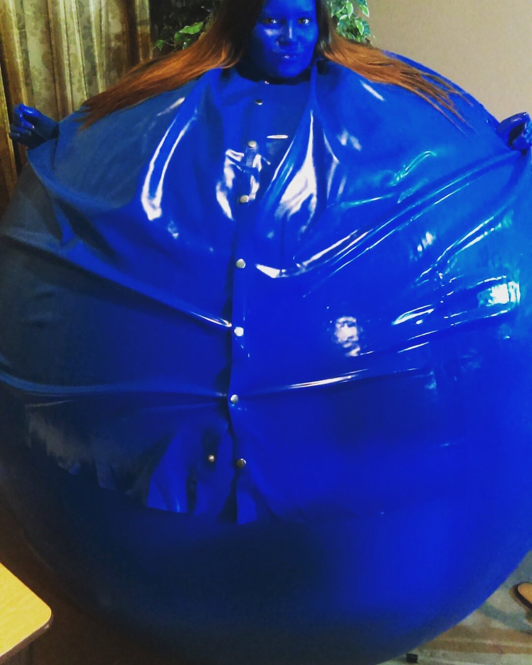 Taylormadeclips Blueberry Inflation