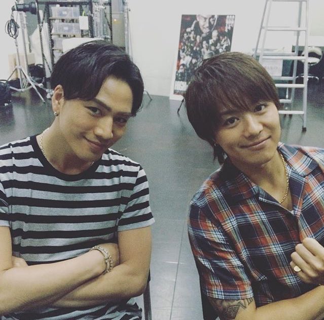 jsb3ryui's tweet photo. これはやばい😂
雨宮兄弟最高か💗 https://t.co/1OrBiuUXdb
