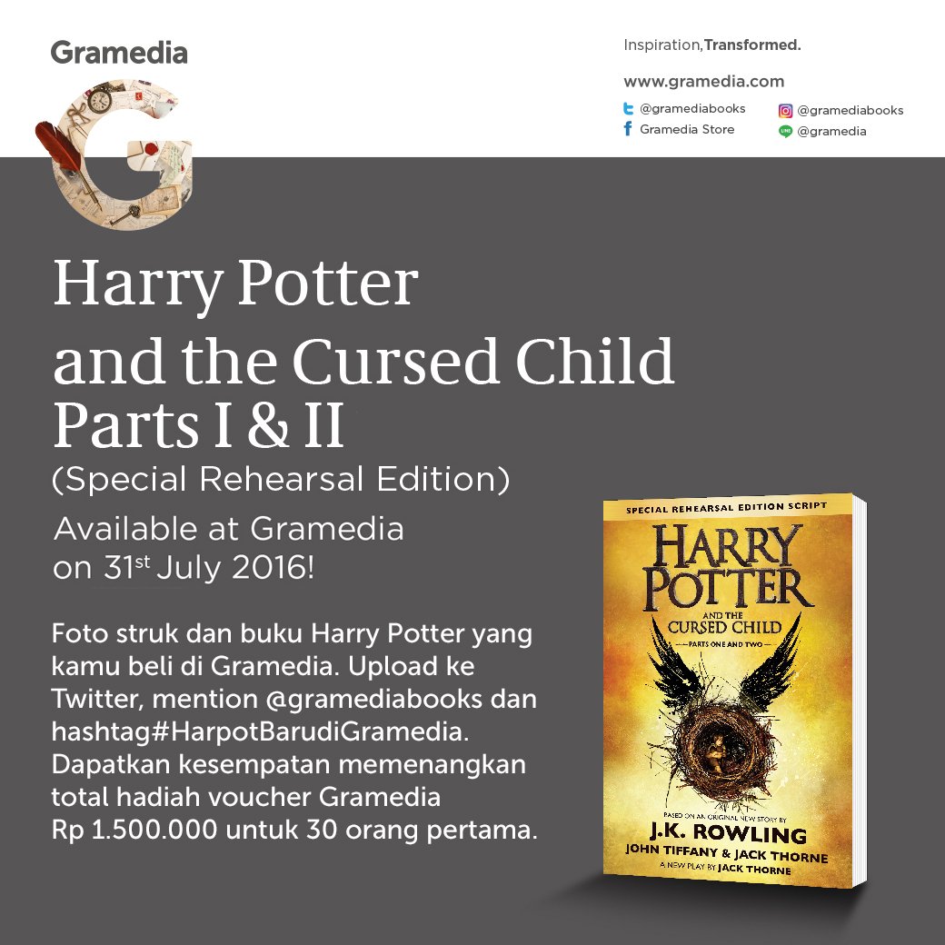 Cerita Harry Potter Dalam Bahasa Inggris Hal