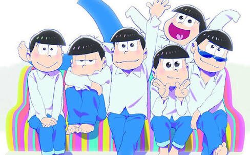 おと松さん Otomatsu Lv Twitter