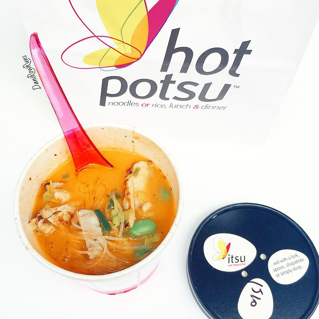 Itsu On Twitter The Perfect Monday Lunchtime Fuel Chicken Coconut Noodle Soup Eatbeautiful