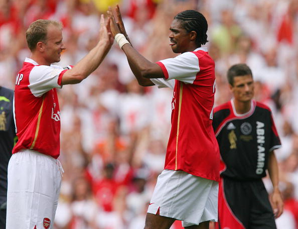 Happy birthday to an Arsenal great and the most decorated Nigerian footballer of all time, Nwankwo Kanu! 