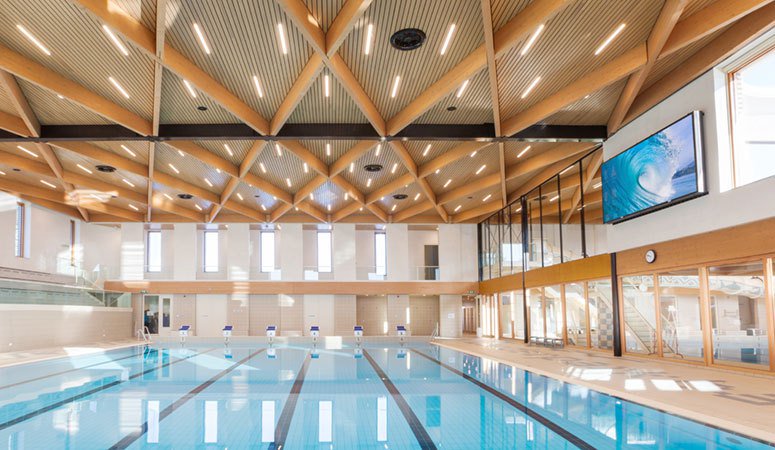 Noorderparkbad zet de toon - @tom_haagmans @Hellebrekers_bv <a href="/Chlorinsitu/">VDH water technology</a> installatieenbouw.nl/noorderparkbad…