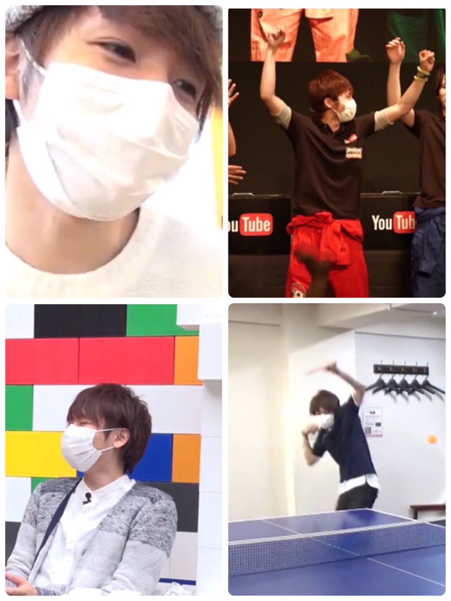 ぽんず on Twitter "💕赤髪のとも 💕アイクさん 💕あかがみんメンバー などなど。 RTした人で気に