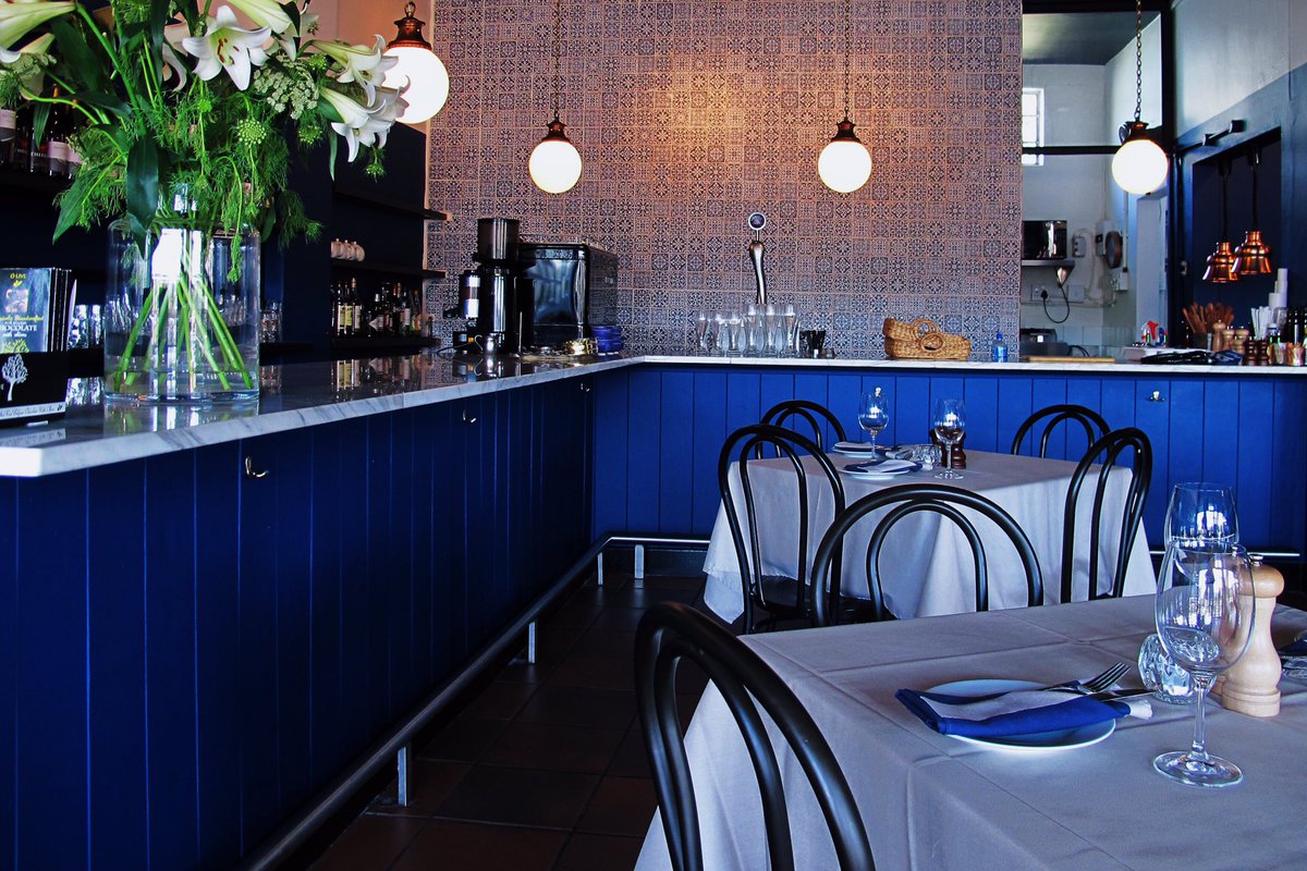 HelloMagSA's tweet photo. The Craighall neighbourhood just got a whole lot cooler, thanks to the NEW Portuguese restaurant @SelvaRestaurant https://t.co/UsovETCTvv