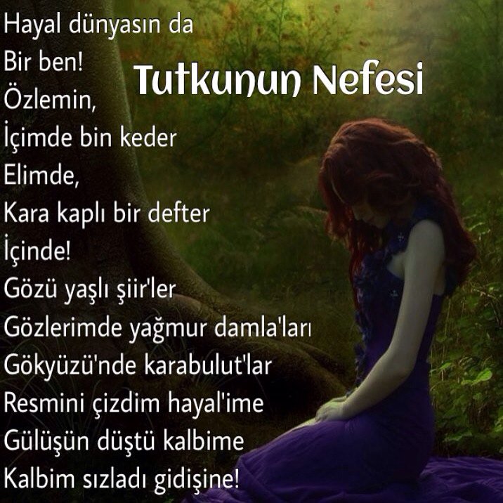 Ağlama gözlerim!
Boşuna sızlama kalbim!
Gelir diye beklediğinin!
Umrunda bile değilsin!