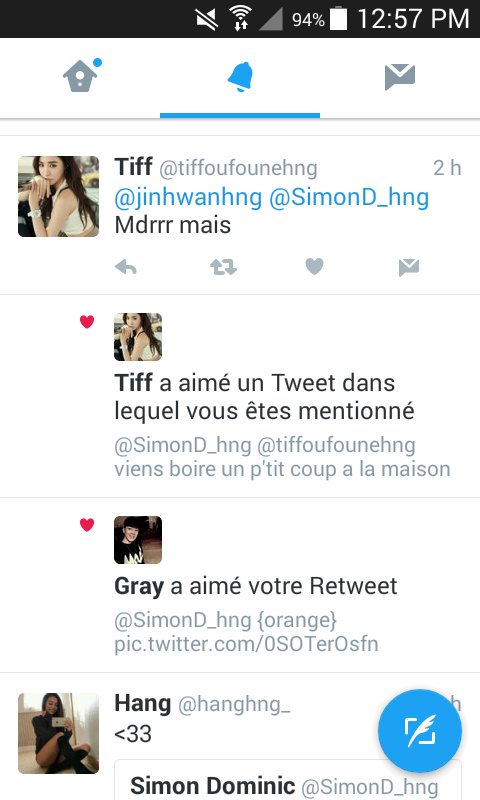 SimonD_hng's tweet photo. DBDJNSKS NON J AI CRU QUE C ÉTAIT MON GRAY SNIF https://t.co/E9MP0M1g3k