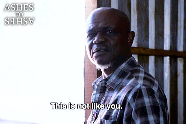 AshestoAshesetv's tweet photo. Bab' Hlongwane is haunted by his dead wife tonight on #AshestoAshes 8PM. https://t.co/02vdxEIAS6 https://t.co/XdrzTUDUUY