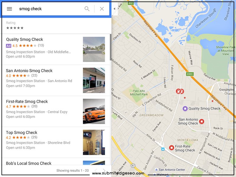 submitedge's tweet photo. Google's #MapAds will help your #LocalBusiness become more visible. Excited much? You should be! https://t.co/iTkQxiXhc8
