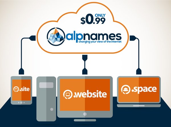 domainative's tweet image. .SITE, .WEBSITE and .SPACE #domains under a buck until end of year! #gtlds Read More: ow.ly/buj8302Nq67