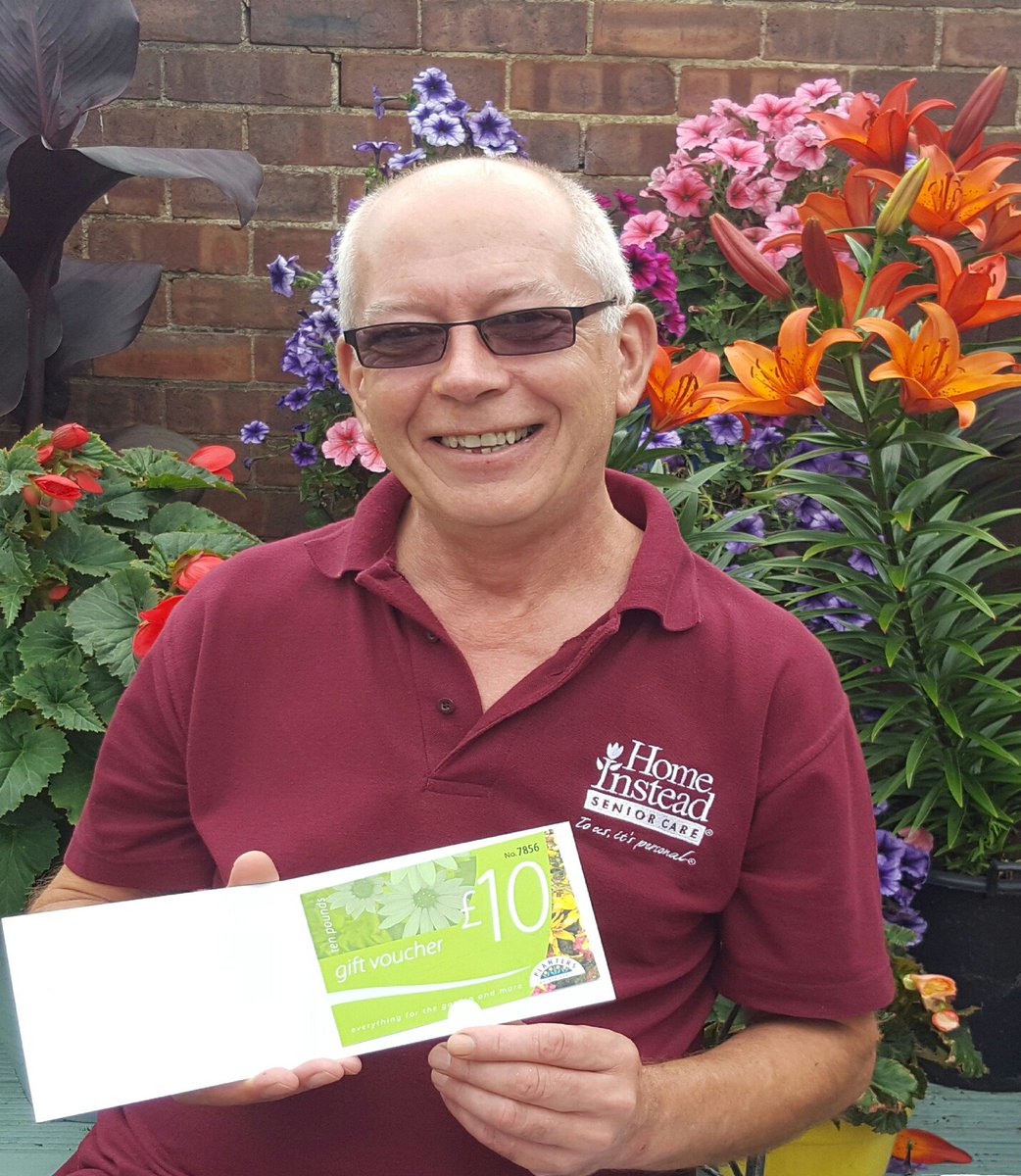 Steve Shorthouse is Superhero of the Week. Steve is always thinking of ways he can help his clients.