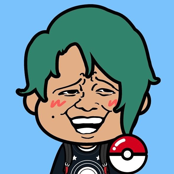 ErBachus's tweet image. Ponemmooooon