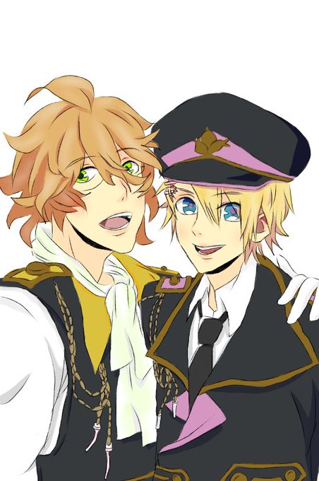 うたプリクラスタ夏の大フォロー祭のtwitterイラスト検索結果