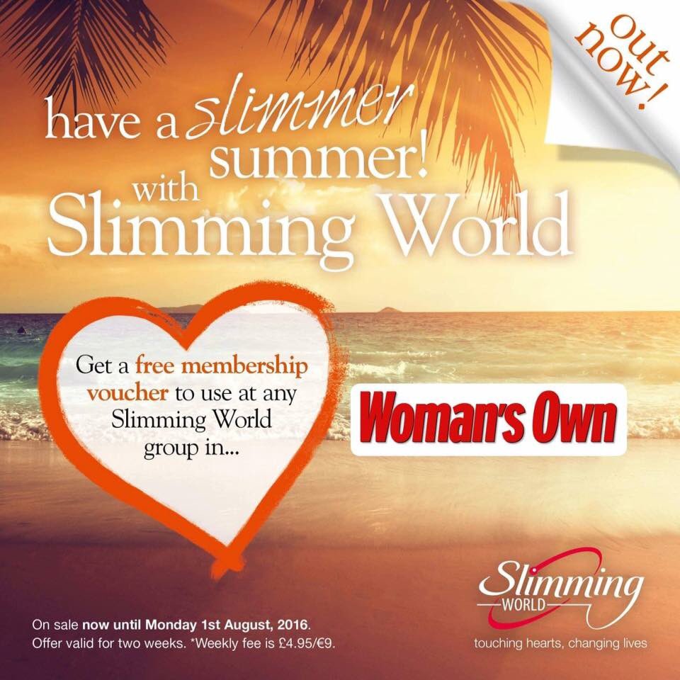 garforthtoday's tweet image. Have you got your #voucher? #slimmingworld #garforth @GarforthSworld