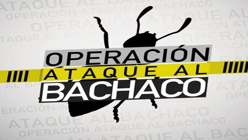 NestorLReverol's tweet photo. Ayúdanos a combatir la Economía Criminal, denuncia por mensaje privado a través de cuenta Twitter @AtaqueAlBachaco https://t.co/i8qjCad6b6