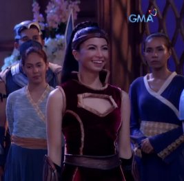 alexsierraph's tweet photo. Pirena is the most charming villain ever. How can you hate her? #EncantadiaGalitNiPirena https://t.co/rVrwYPWzYO