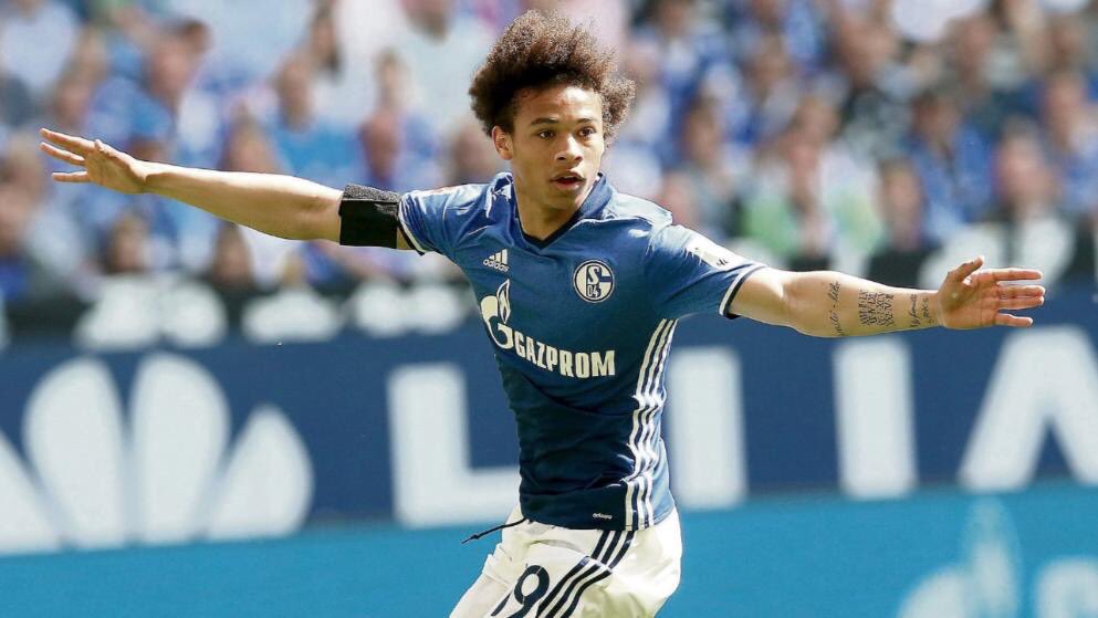 Will Leroy Sané be a regular starter for #ManCity ? 

Retweet - Yes!
Like - No!