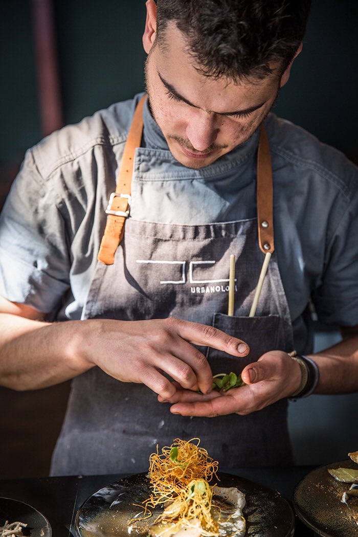 drizzleanddip's tweet photo. I'm officially a fan of @SciroccoAngelo and @UrbanologiFood where he practices his alchemy 🙌🏻 https://t.co/52c0IE24kP