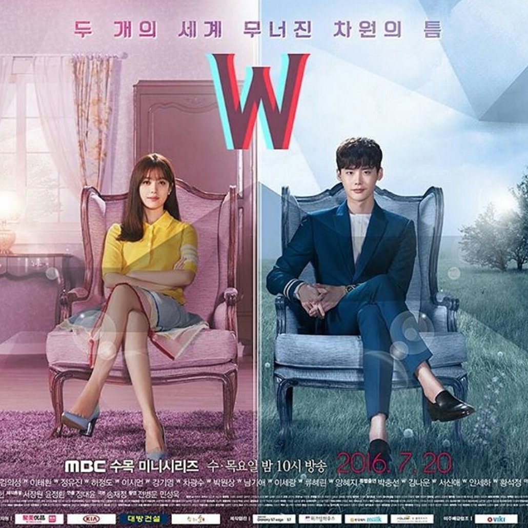 leeneffect0811's tweet image. Currently addicted to "W" #2world