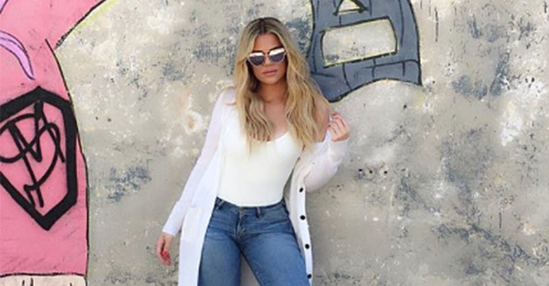 depositdiet's tweet photo. RT Shape_Magazine "Khloe Kardashian Spills Her Workout Secrets for Rocking a Bodysuit https://t.co/Zy2O0DlL4L https://t.co/q11bzYjdwG"