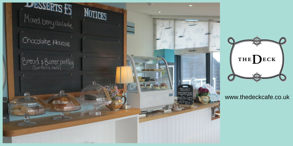 If you're visiting #Emsworth today, why not drop in for afternoon tea?