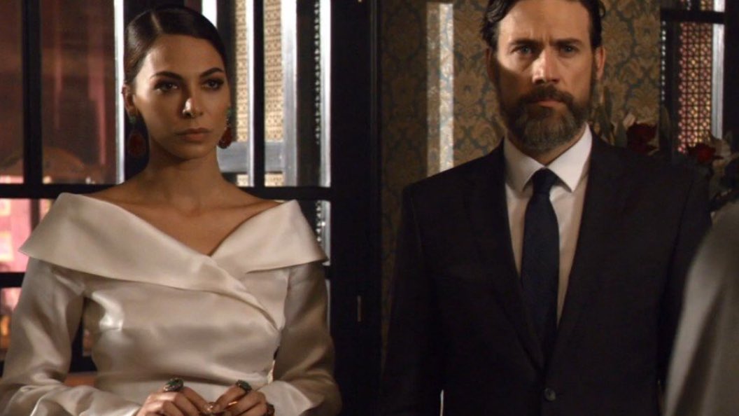 Sally578's tweet photo. Tonight we go back to #Abuddin #Tyrant 9pm https://t.co/0ynWu6h3N8