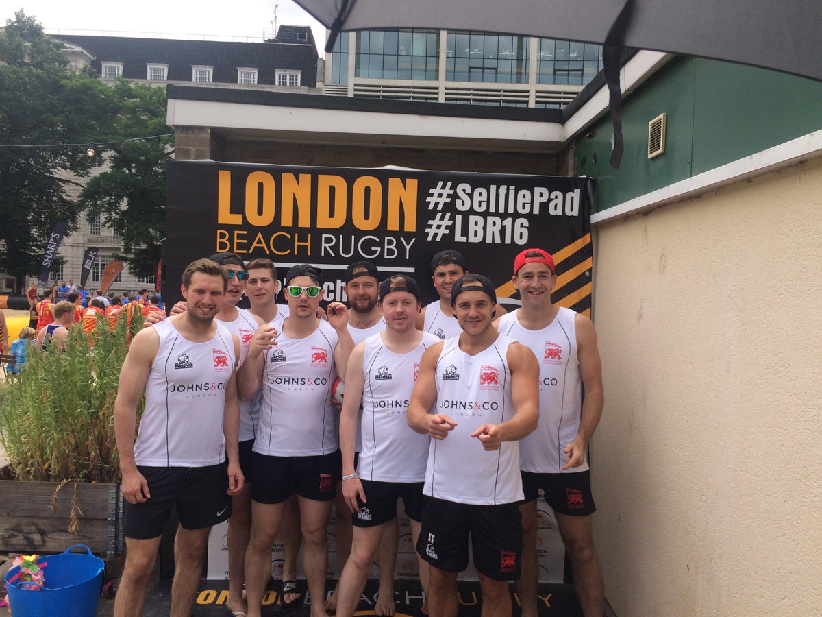 JCOEmbassy's tweet photo. Go team! Well done to all involved in #lbr16 https://t.co/1nIRJorgFi