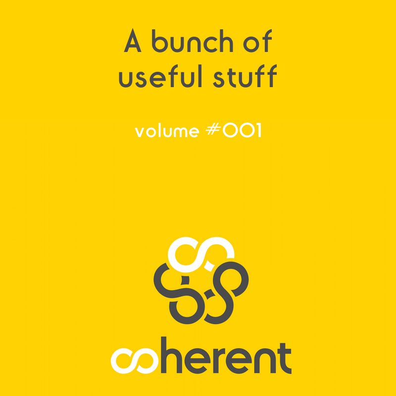 Coherent | Workspace Management tweet media