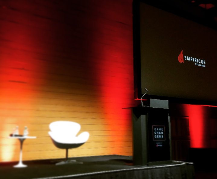 Um novo Brasil irá surgir. Você está preparado? #gamechangers <a href="/empiricus/">Empiricus</a>