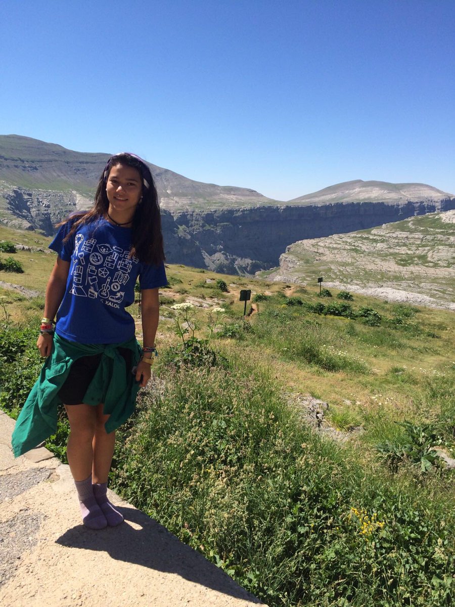 Un año mas👋🏿😢❤️⛺️