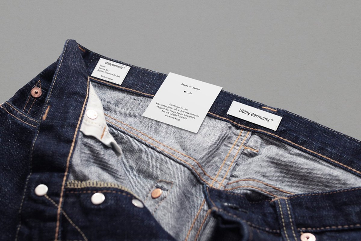 Utility Garments by <a href="/STUDIONEWWORK/">STUDIO NEWWORK</a> — the-brandidentity.com/home/utility-g…