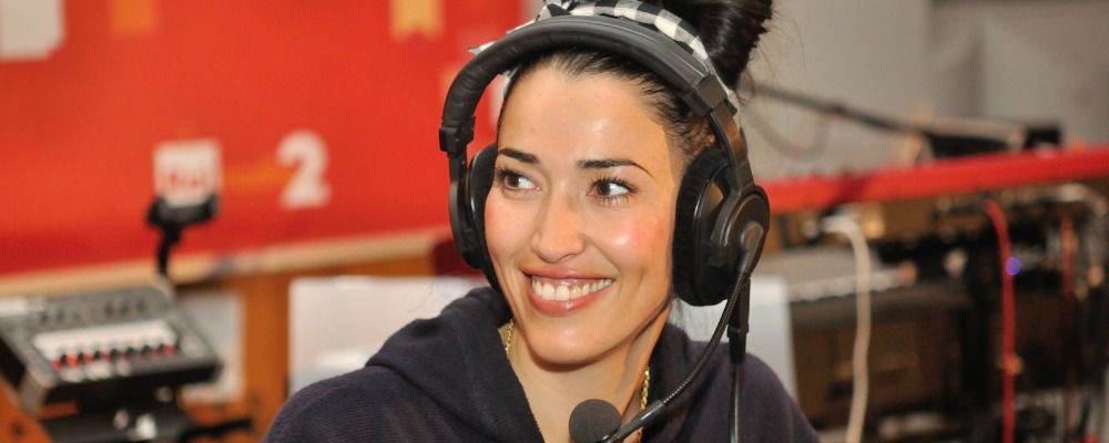 ArZilli's tweet photo. SIGLAAAAAA....inizia #StaySoul su @RaiRadio2 ....#senticomesuona con @ninazilli 🍒 https://t.co/UxbuCct1H8