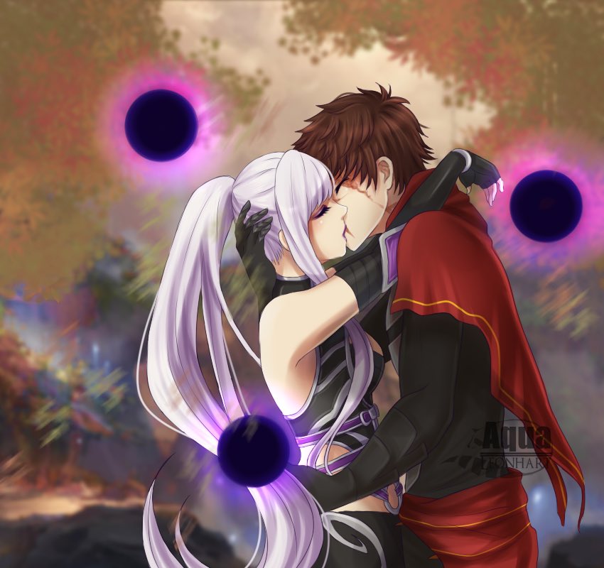 SovereignPower_'s tweet image. I just got Married to my Dear @shadowsofbeane1 . I love you so much Dear~