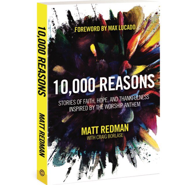 Matt Redman tweet media