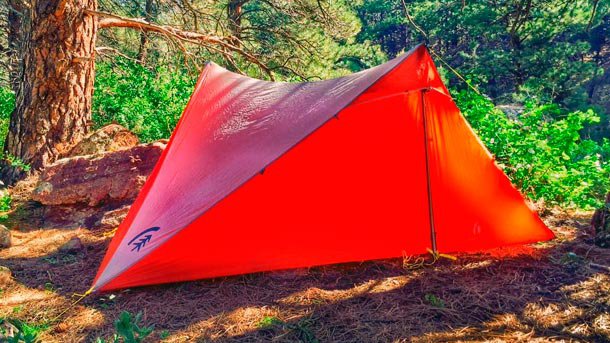 YetiToday's tweet image. Хитрая одноместная #палатка High Route 1 FL для легкоходов от #Sierra Designs 
bit.ly/29DkKIO