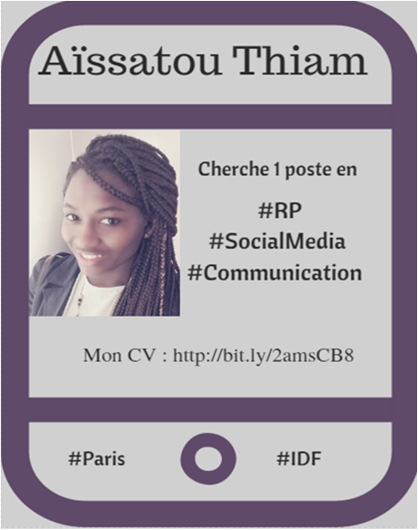 Aïssatou Thiam tweet media