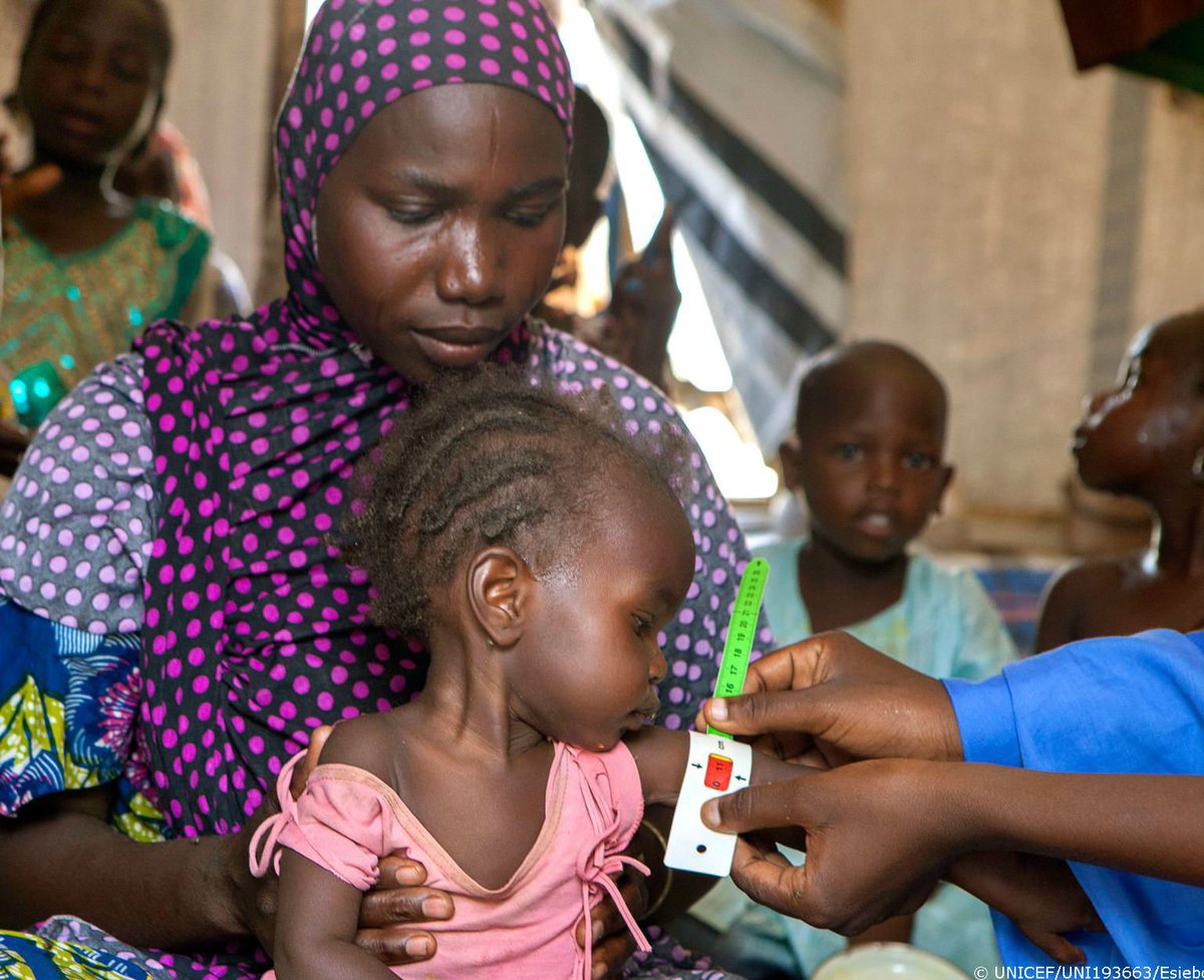 UNICEF tweet media