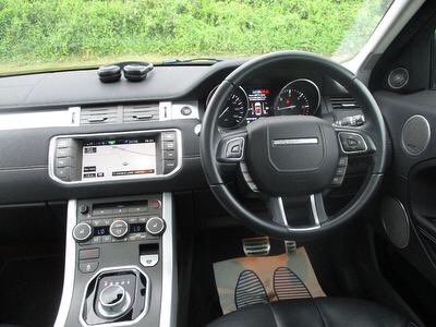 ⚫️Only £30,895

⚫️ BLACK PACK⚫️
Land Rover Range Rover Evoque 2.2 SD4 Dynamic LUX 4x4 5yr Service pack Black pack